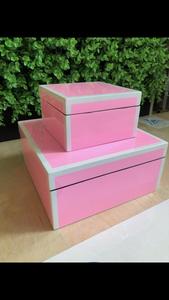 Wholesale Vietnam Colorful Lacquer Box - Product Image 5