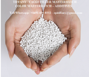 Masterbatch de Resina a Base de PP - Carbonato de Polipropileno - el Mejor Precio de Vietnam, Gránulos/Pellets - Product Image 3