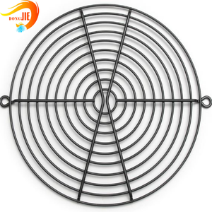 Dây bảo vệ quạt thép ISO9001 tròn màu trắng/trắng bảo vệ quạt nướng - Product Image 3