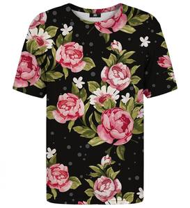 Camiseta de manga corta con estampado de sublimación completa de alta calidad, ropa de calle de verano, camisetas informales en blanco para hombre, Camiseta de algodón y poliéster para hombre - Product Image 1