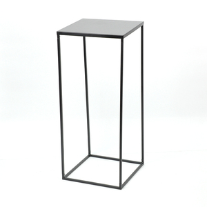 Thiết Kế Mới Nhất Hình Vuông Ống Kim Loại Bảng Cao - Product Image 1