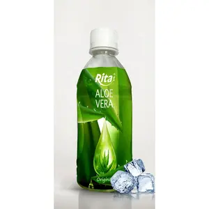 Lal, Haccp, Kosher ihracatçısı yüksek kalite 350ml tropikal Aloe Vera içeceği Vietnam iyi tat sağlıklı içecek Aloe Vera sıvı Drin