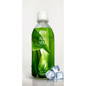 Bebida de Aloe Vera Tropical Halal, Haccp, Kosher de Alta Calidad, 350 ml, Exportador de Vietnam, Buen Sabor, Bebida Saludable, Líquido de Aloe Vera - Product Image 1
