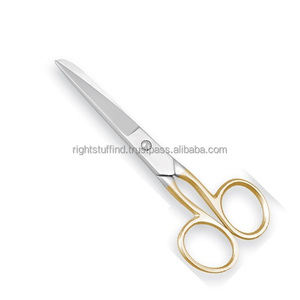 Ciseaux de tailleur portables professionnels en acier inoxydable robustes Super ciseaux pour fil - Product Image 1