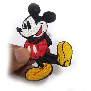 Custom <b>Stock</b> Cheap Embroidery Patches for Clothing - Product Image 2