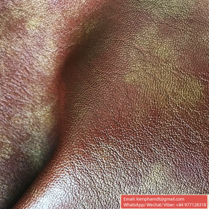 Cuero Sintético de PVC de Fábrica de Cuero de Vietnam - Product Image 5