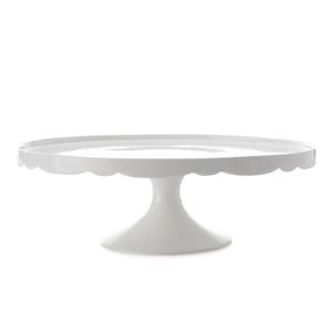 White Galvanize Cake <b>Stand</b> Handmade Direct OEM Factory Sale - Product Image 1