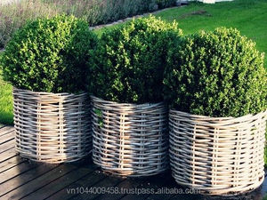 Tissage pots de fleurs - Product Image 5