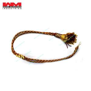 La Iglesia vestiduras de borlas de trim - Product Image 1