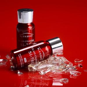 Durable KISHO Hydrophobic Nano <b>Liquid</b> Glass Coating for Car Body Plastic Parts Boat Paint Better Graphene Coating OEM Available - Product Image 3