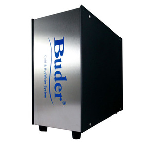 Distributeur d'eau chaude et froide en acier inoxydable, comptoir, avec compresseur, refroidisseur, vente en gros - Product Image 1