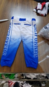 Pantalones Deportivos Suaves Antibacterianos y Transpirables para Niñas, Tallas Grandes Personalizadas - Product Image 2