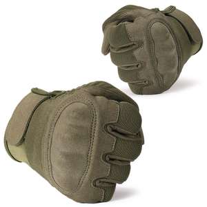 Gants de sport à doigt complet pour la chasse, la moto et le vélo - Product Image 6