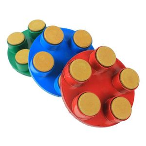 RAIZI — tampon de polissage pour béton, 3 pouces, en céramique sèche, diamant aiguisé - Product Image 1