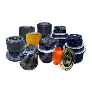 โซลูชันชิ้นส่วนหนักอุปกรณ์แกว่งรถขุด Doosan Mottrol คุณภาพสูงของเกาหลี - Product Image 2