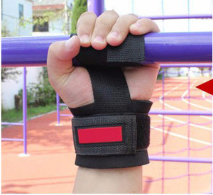 Le poignet de levage de poids de longue protège-poignets de musculation personnalisé enveloppes de poignet - Product Image 5