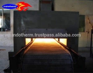 เตาอบสายพานลำเลียงสำหรับการอบชุบแข็ง เคลือบผิว และอบชุบด้วยความร้อนของเหล็กกล้าไร้สนิม มาตรฐาน EPA พร้อมจำหน่ายในราคาที่ดีที่สุด - Product Image 3