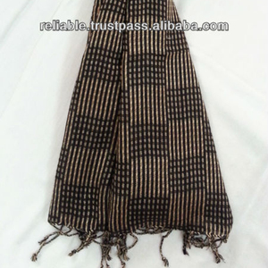 Nouveau modèle écharpe en rayonne unisexe écharpe en viscose d'hiver - Product Image 2
