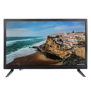Tv lcd de alta qualidade 24 polegadas led tv melhor preço atacado tv em áfrica