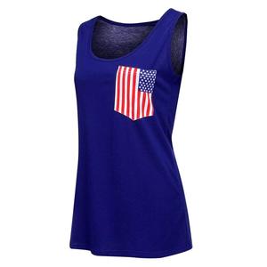 Camiseta sin mangas de entrenamiento para mujer, top de Yoga sin mangas, diseño personalizado - Product Image 2