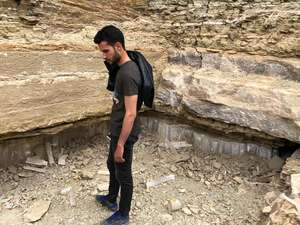 Pierre de sélénite naturelle sculptée et gravée, Feng Shui brut - Product Image 4