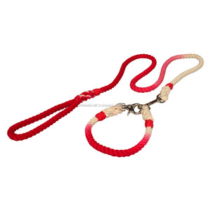 Colección de Correas con Diseño Marítimo de Moda - Collar para Perro, Collar Ajustable, Collar de Entrenamiento, Collar con Gancho de Seguridad - Product Image 1