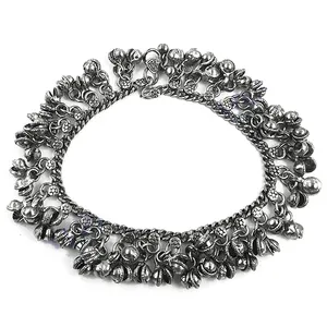 Spezielles Design 925 Silber Fußkettchen Schmuck