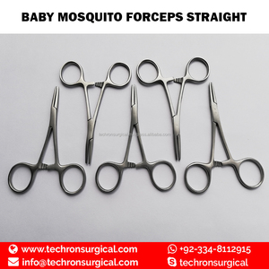 Baby Mosquito Forceps Straight - Product Image 5