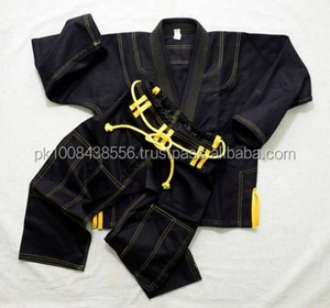 Venta al por mayor por encargo Jiu Jitsu brasileño Gi Rashguard MMA ropa deportiva de entrenamiento servicio OEM disponible Grappling ropa de artes marciales - Product Image 4