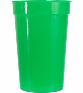 Tasse de stade à impression numérique couleur de 17 oz fabriquée aux États-Unis-fabriquée à partir de plastique durable et livrée avec votre logo - Product Image 3