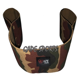 OEM Custom Logo <b>Workout</b> Exercise <b>Bench</b> Press Sling Shot for Gym Fitness Bodybuilding Weightlifting Sport Protection - Product Image 5