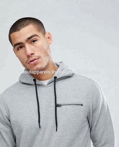 Sudadera con Capucha de Manga Larga Unisex, Personalizable con Cremallera, 100% Poliéster, Transpirable, Nueva Moda 2026 - Product Image 2