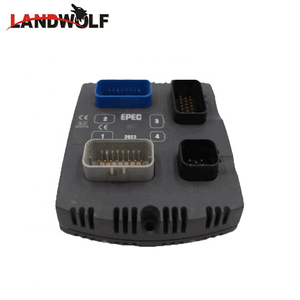 Unité de commande <span class=keywords><strong>hydraulique</strong></span> d'excavatrice authentique 23000191 EPEC 2023 <span class=keywords><strong>Module</strong></span> de commande - Product Image 5