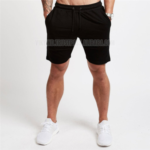 Shorts pour hommes de haute qualité Summer Cool Shorts pour hommes Respirant Polyester/coton Impression personnalisée Nouveau design avec grande taille - Product Image 5