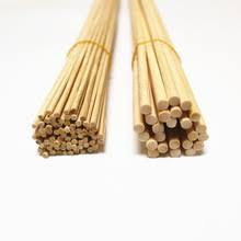 Palo de masaje de bambú vietnamita, palo de madera para masaje - Product Image 3