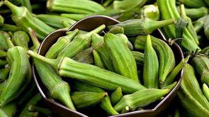 Okra congelada de alta calidad 2020 - Product Image 6