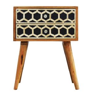 Best Sale Bone Inlay drawers <b>chest</b> of Drawer - Product Image 2