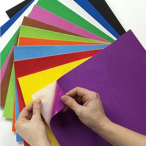 Vente en gros d'usine, feuilles de mousse EVA de haute qualité pour usage électronique, couleur personnalisée, épaisseur de 1 à 100 mm, dureté de 20 à 90 Shores - Product Image 1