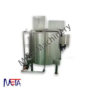 Double Jacketed Trộn Tank Malaysia, Homogenizer Tank, Bể Sưởi Ấm Malaysia