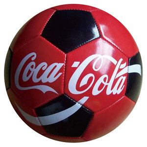 Balón de Fútbol de PVC Inflable de Bajo Precio, Personalizado, Promocional, Tamaño 5, con Logotipo Personalizado - Product Image 3