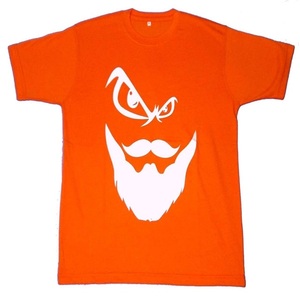 Camisetas 100% de algodón para niños, camisetas formales estampadas para niños, patrón sólido, tela de punto de gran tamaño, impresión Digital Formal - Product Image 1
