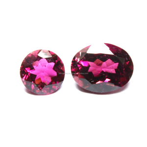 Tourmaline rose mélange forme LOT pierres précieuses en vrac meilleure qualité en gros LOT en vrac fabrication de bijoux Tourmaline rose brésilienne - Product Image 1