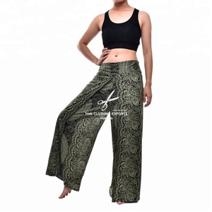 กางเกงปาลาซโซ - Product Image 3