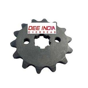 CD 100 Front <b>Sprocket</b> OEM Quality Motorcycle Transmission Part - Product Image 1
