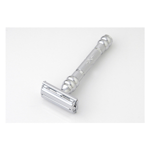 มีดโกนผีเสื้อขอบคู่ทำจากงานทำมือในอินเดีย - Product Image 1