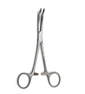 Rochester Pean Haemostatic Forceps 16cm Straight 6 1/4"