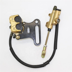 ระบบคาลิปเปอร์ดิสก์เบรกหน้าไฮดรอลิก50cc 70cc 125cc PIT PRO Dirt Bike - Product Image 1