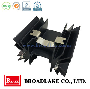 Disipador de calor AL5052 de piezas de ordenador de la serie - Product Image 4