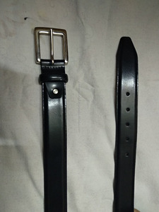 Cinturón de cuero genuino para hombre y mujer, Cinturón de piel de lujo con muchos diseños y colores a la moda - Product Image 3