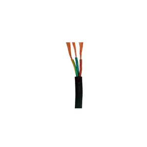 1.5mm 2.5mm 4mm bomba de agua sumergible cable precio